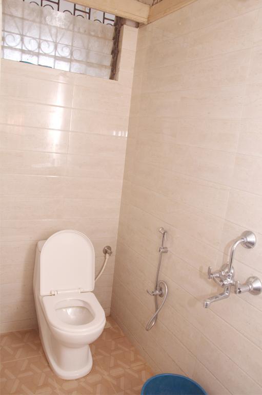 Viva Guest House Panaji Exterior foto