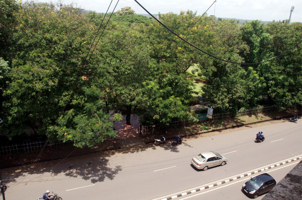 Viva Guest House Panaji Exterior foto